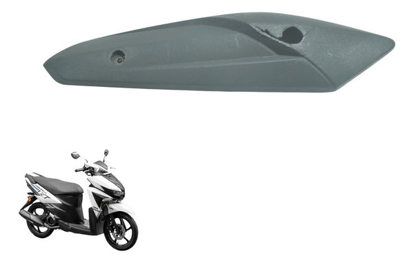 Capa Ponteira Escape C/ Avaria Yamaha Neo 125 17-22 Original