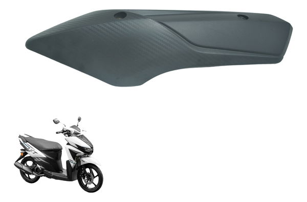 Capa Ponteira Escape Yamaha Neo 125 17-22 Original