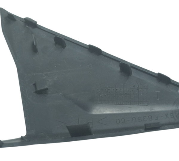 Acabamento Lateral Esq C/ Det Yamaha Neo 125 17-22 Original