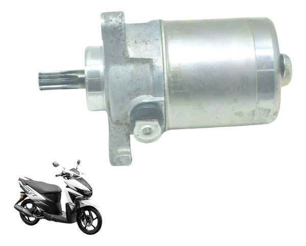 Motor Arranque Yamaha Neo 125 17-22 Original
