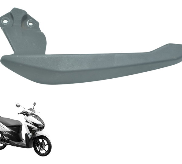 Alça Traseira Esquerda Yamaha Neo 125 17-22 Original Preto
