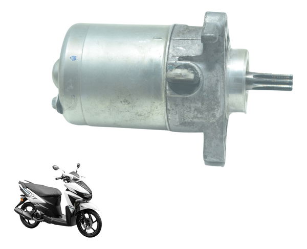 Motor Arranque C/ Avaria Yamaha Neo 125 17-22 Original