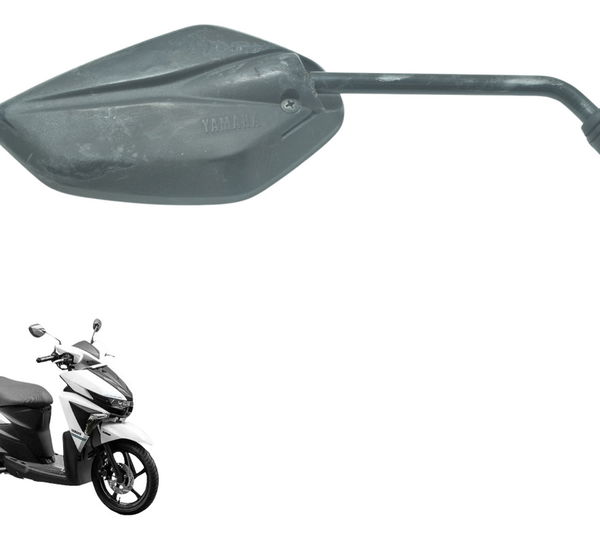 Espelho Retrovisor Dir C/ Detalhes Yamaha Neo 125 17-22 Orig
