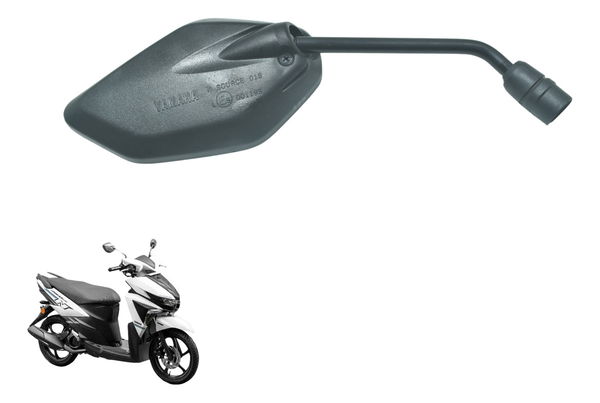 Espelho Retrovisor Direito Yamaha Neo 125 17-22 Original