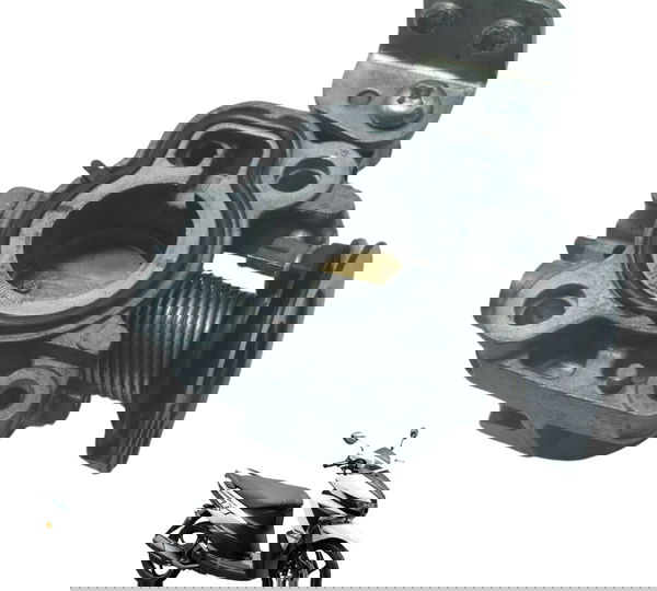 Corpo Injeção Yamaha Neo 125 17-22 Original