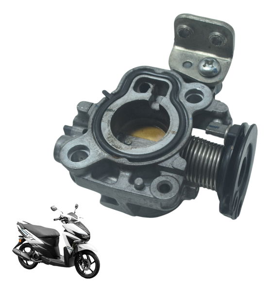 Corpo Injeção Yamaha Neo 125 17-22 Original