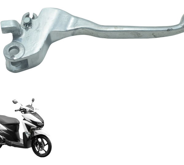 Manete Freio Traseiro C/ Detalhes Yamaha Neo 125 17-22 Orig