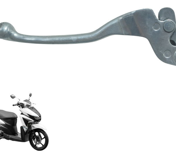 Manete Freio Traseiro C/ Detalhes Yamaha Neo 125 17-22 Orig