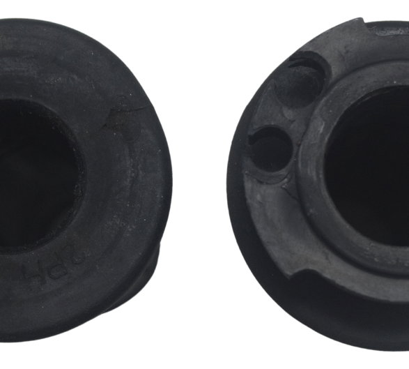 Par Manoplas Yamaha Neo 125 17-22 Original Preto