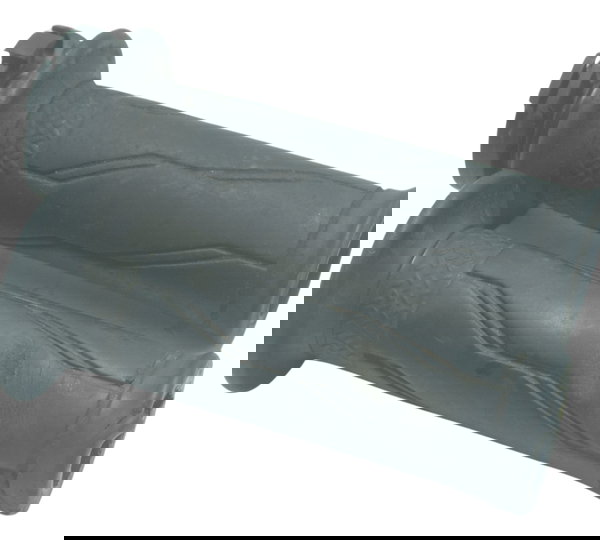 Par Manoplas C/ Detalhes Yamaha Neo 125 17-22 Original Preto