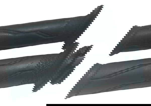 Par Manoplas C/ Detalhes Yamaha Neo 125 17-22 Original