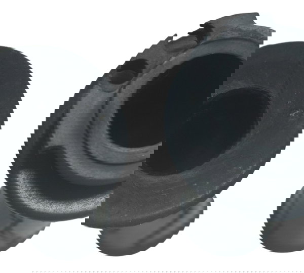 Par Manoplas C/ Detalhes Yamaha Neo 125 17-22 Original Preto