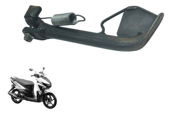 Pedal Descanso Lateral C/ Detalhes Yamaha Neo 125 17-22 Orig