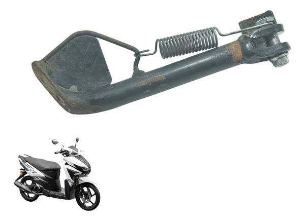 Pedal Descanso Lateral C/ Detalhes Yamaha Neo 125 17-22 Orig