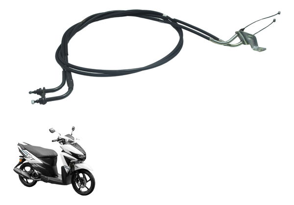 Cabo Acelerador Yamaha Neo 125 17-22 Original