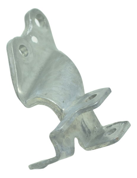 Suporte Pedaleira Traseira Esq Yamaha Neo 125 17-22 Original
