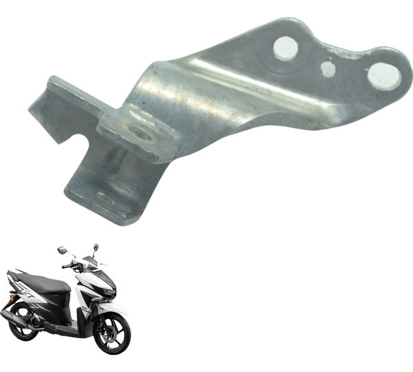 Suporte Pedaleira Traseira Esq Yamaha Neo 125 17-22 Original