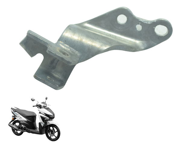 Suporte Pedaleira Traseira Esq Yamaha Neo 125 17-22 Original