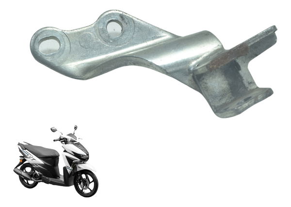 Suporte Pedaleira Tras Esq C/ Det Yamaha Neo 125 17-22 Orig