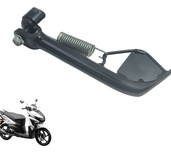 Pedal Descanso Lateral C/ Detalhes Yamaha Neo 125 17-22 Orig