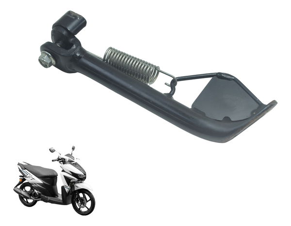 Pedal Descanso Lateral C/ Detalhes Yamaha Neo 125 17-22 Orig