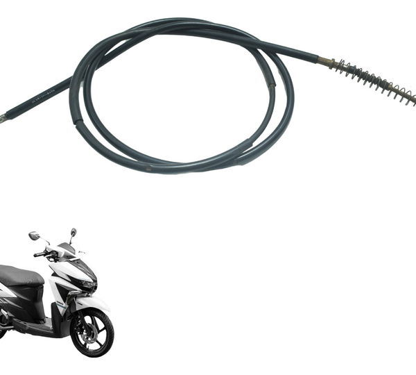 Cabo Freio Traseiro Yamaha Neo 125 17-22 Original