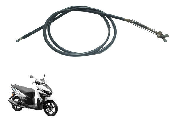 Cabo Freio Traseiro Yamaha Neo 125 17-22 Original