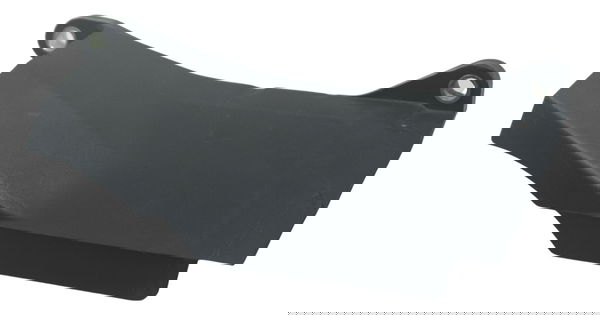 Acabamento Carenagem Yamaha Neo 125 17-22 Original Preto