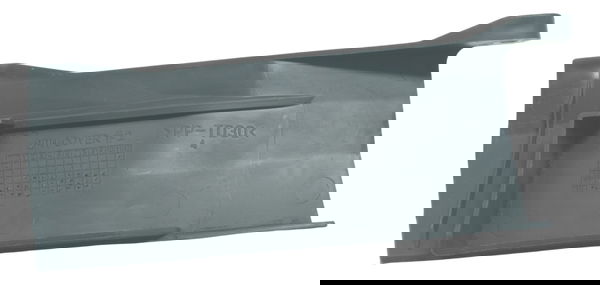 Acabamento Carenagem Yamaha Neo 125 17-22 Original Preto