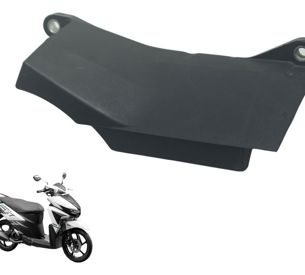 Acabamento Carenagem Yamaha Neo 125 17-22 Original Preto