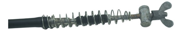Cabo Freio Traseiro C/ Detalhes Yamaha Neo 125 17-22 Orig