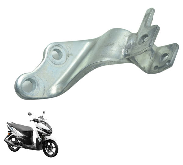 Suporte Pedaleira Traseira Dir Yamaha Neo 125 17-22 Original