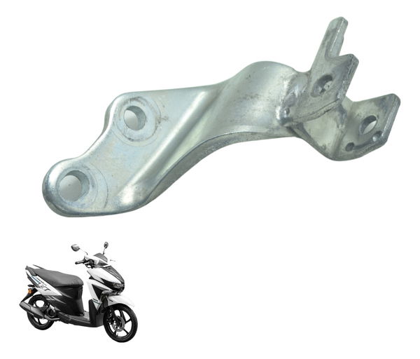 Suporte Pedaleira Traseira Dir Yamaha Neo 125 17-22 Original