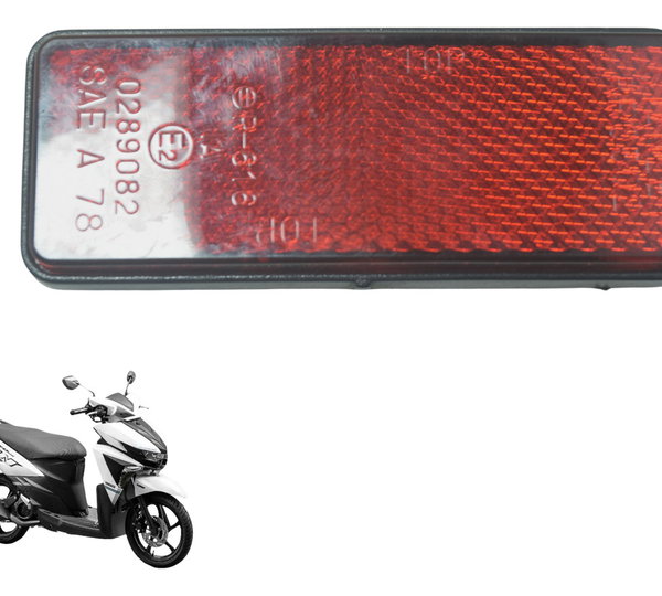 Refletor Olho Gato Yamaha Neo 125 17-22 Original