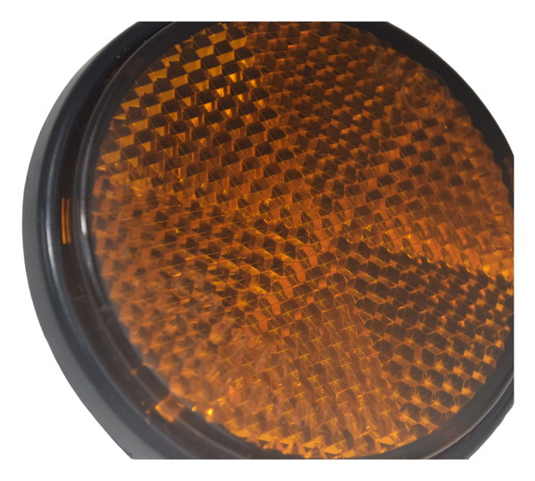 Refletor Suporte Placa Yamaha Neo 125 17-22 Original