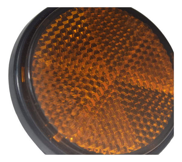 Refletor Suporte Placa Yamaha Neo 125 17-22 Original
