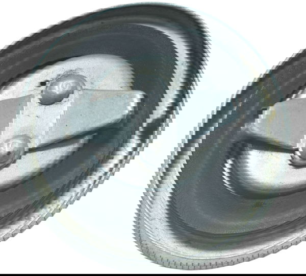 Tampa Tanque Yamaha Neo 125 17-22 Original Prateado