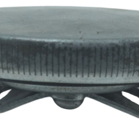 Tampa Tanque Yamaha Neo 125 17-22 Original Prateado