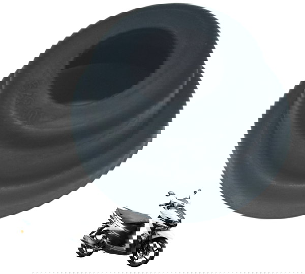 Borracha Acabamento Yamaha Neo 125 17-22 Original