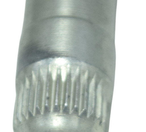 Eixo Acionador Freio Traseiro Yamaha Neo 125 17-22 Original