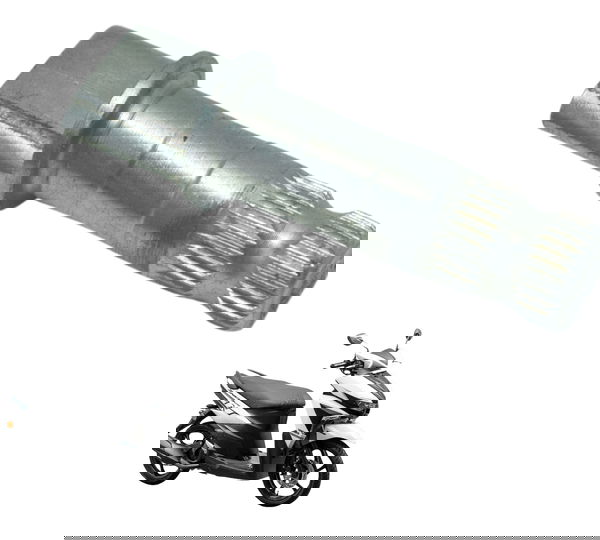 Eixo Acionador Freio Traseiro Yamaha Neo 125 17-22 Original