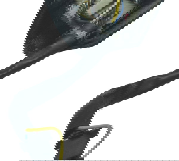 Chave Punho Luz Yamaha Neo 125 17-22 Original