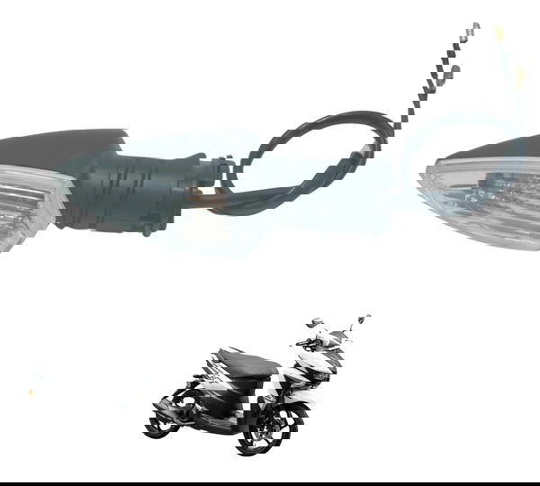 Pisca Traseiro Esquerdo Yamaha Neo 125 17-22 Original