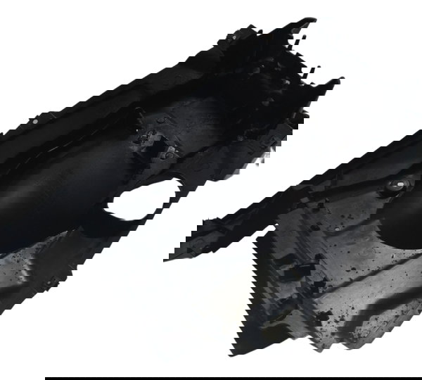 Suporte Placa C/ Avaria Yamaha Neo 125 17-19 Original