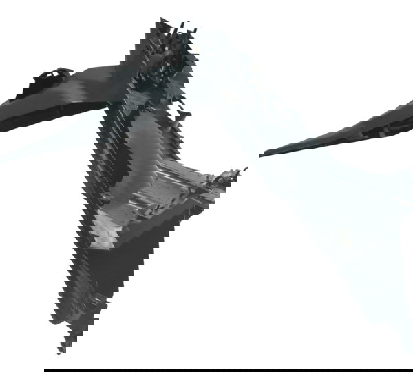 Suporte Placa C/ Avaria Yamaha Neo 125 17-19 Original