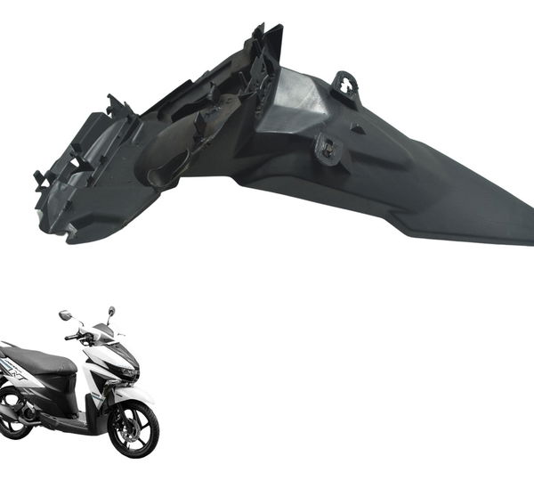 Suporte Placa C/ Avaria Yamaha Neo 125 17-19 Original