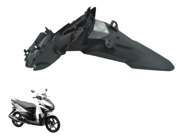 Suporte Placa C/ Avaria Yamaha Neo 125 17-19 Original