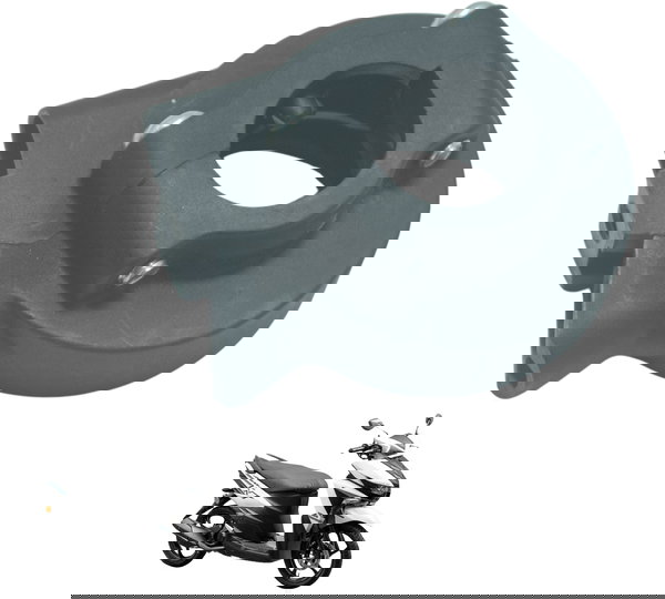 Carcaça Cabo Acelerador Yamaha Neo 125 17-22 Original