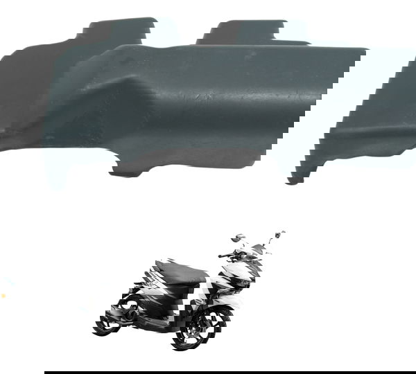 Capa Trava Banco C/ Avaria Yamaha Neo 125 17-22 Original