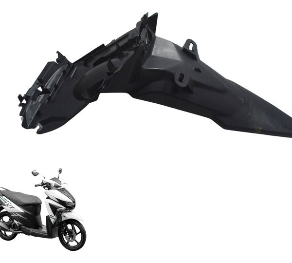 Suporte Placa Yamaha Neo 125 17-19 Original